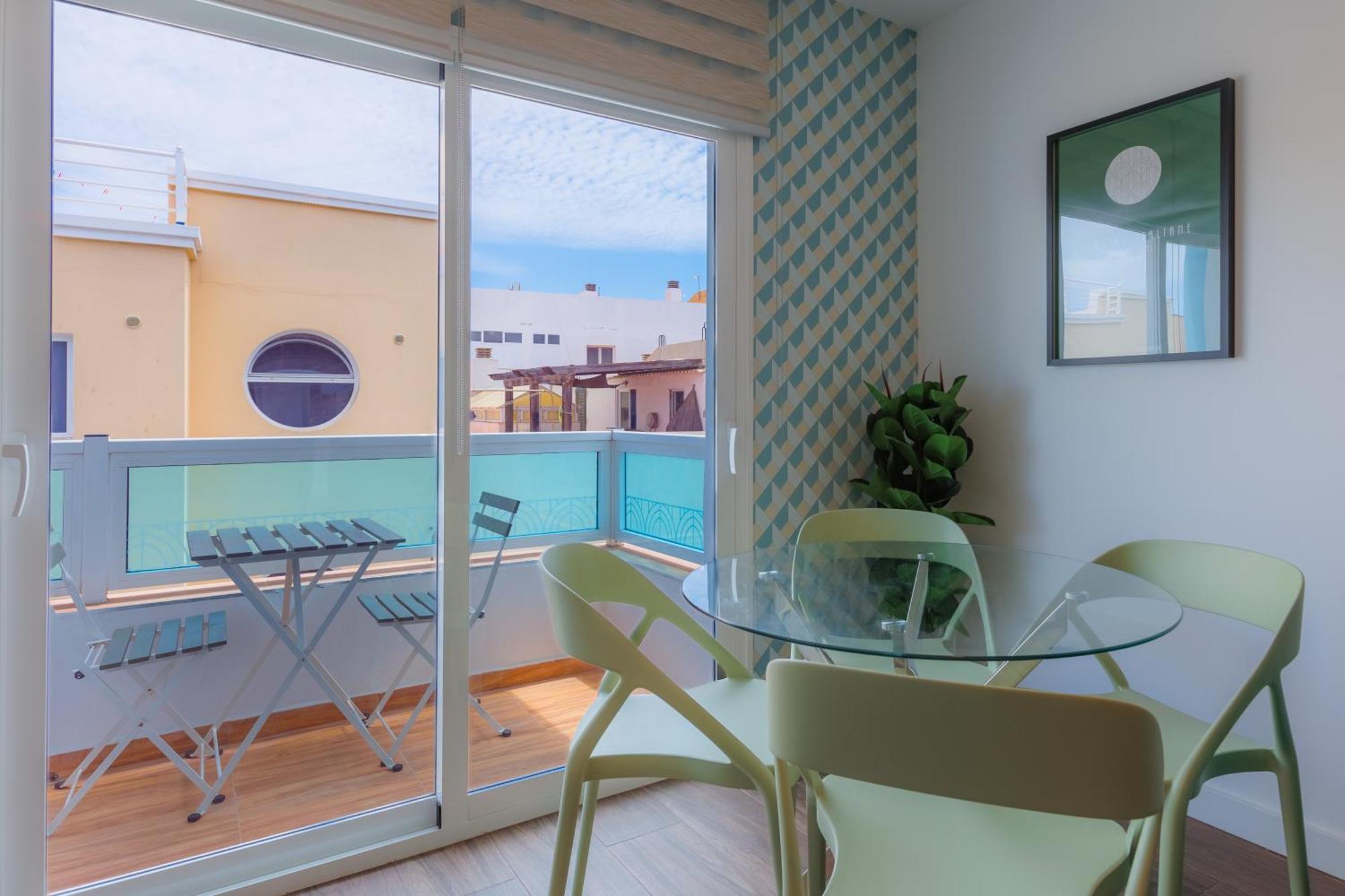 Dimore Italiane - Private Suites Corralejo Dış mekan fotoğraf