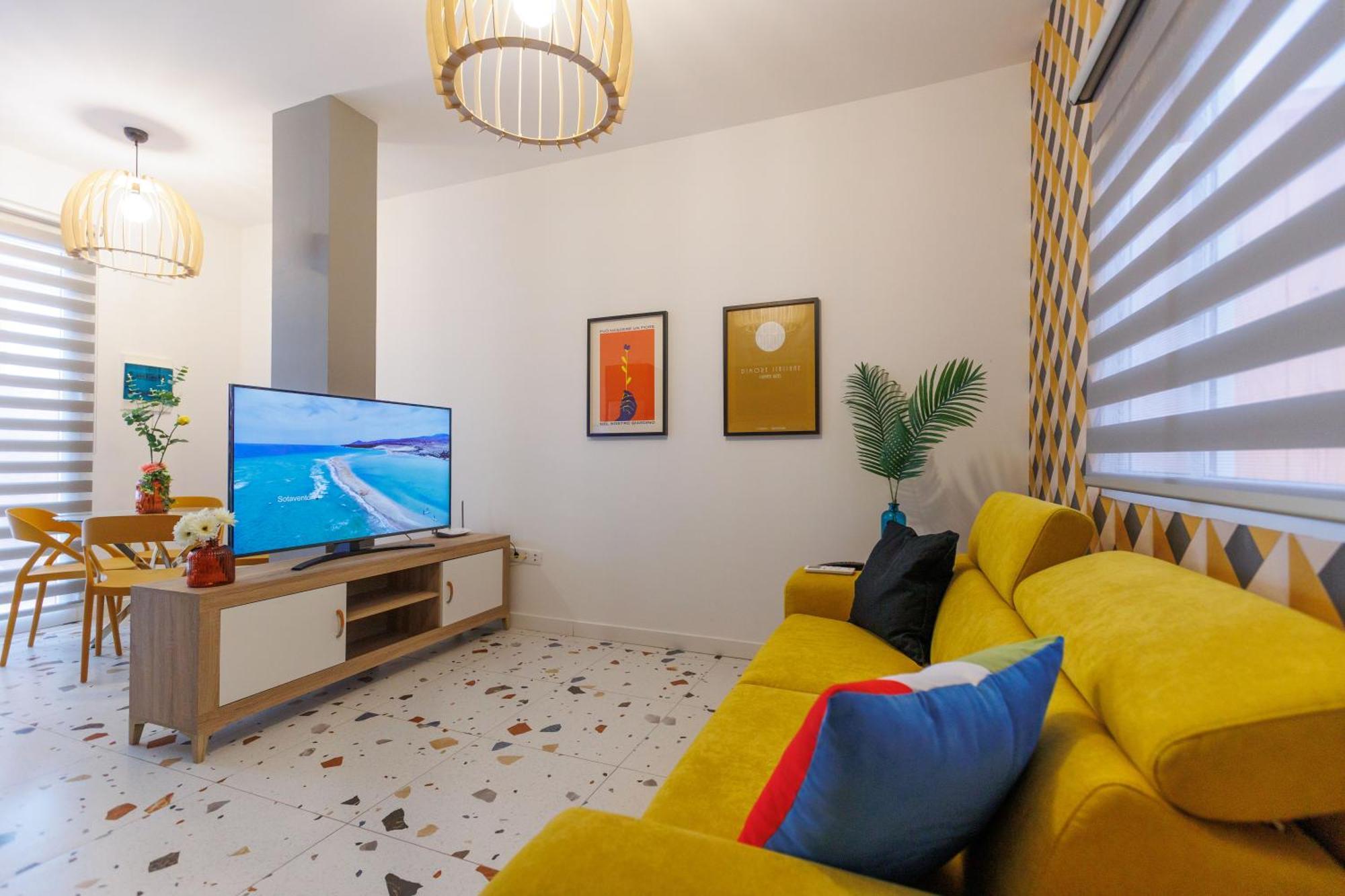 Dimore Italiane - Private Suites Corralejo Dış mekan fotoğraf