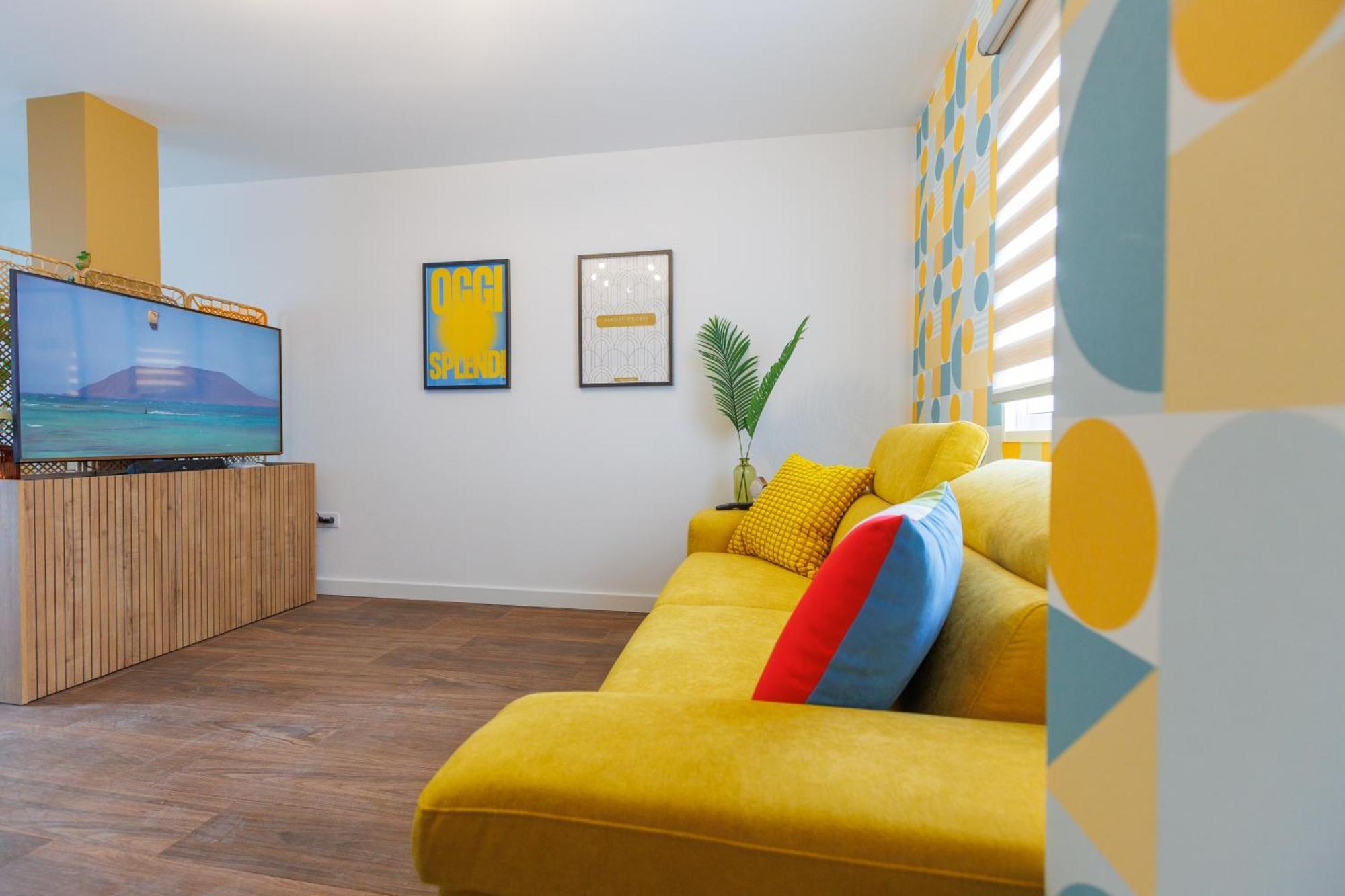 Dimore Italiane - Private Suites Corralejo Dış mekan fotoğraf